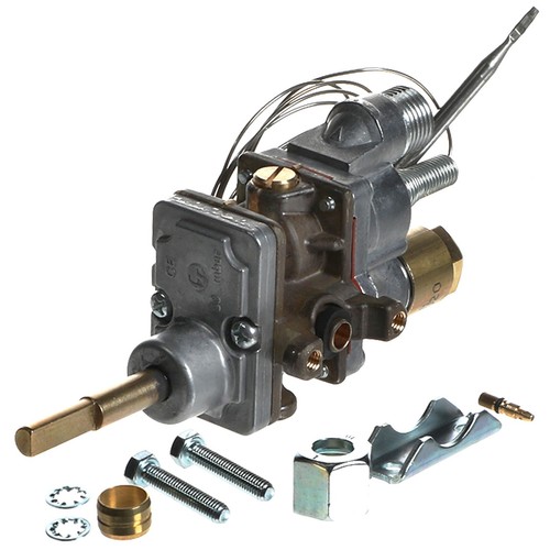 Termostato valvola gas falcon - valvola,
