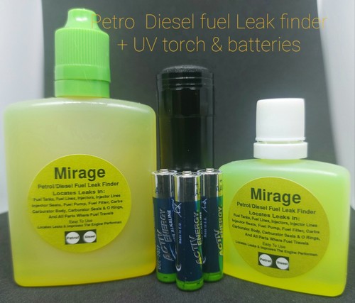 Rilevatore perdite carburante