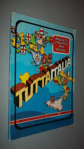Album figurine tutta - album,
