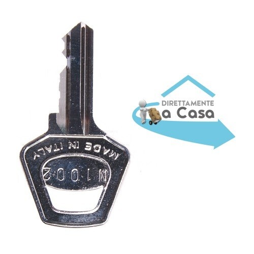 Chs1002 chiave numerata - chs1002,