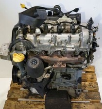 Motore Fiat 1.3D 199A3000