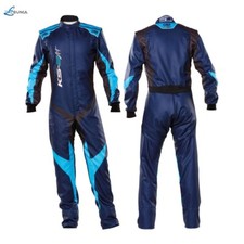 Tuta Karting Stile OMP Racing