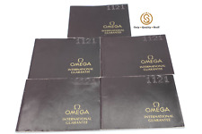 Omega Speedmaster Garanzia