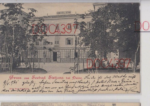 Trieste sistiana dintorni - trieste,