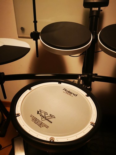 Electronic drums roland td1kv - electronic,