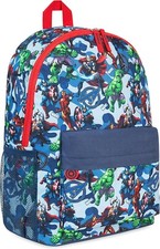 Avengers Zaino Bambino Zainetti per Bambini Scuola Elementare Tempo Libero  