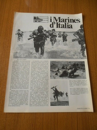 Marines italia marina - marines,