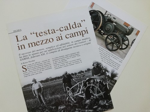 Clipping ritaglio articolo - clipping,