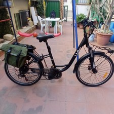 bicicletta elettrica pedalata