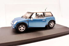 Mini Cooper Diecast Vehicles Collection 1:43