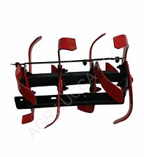 Fresa doppio tagliente per