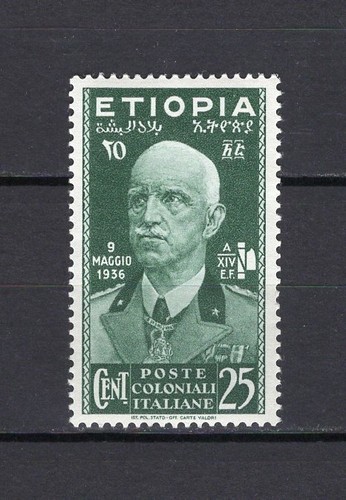 316 colonie etiopia - #316,