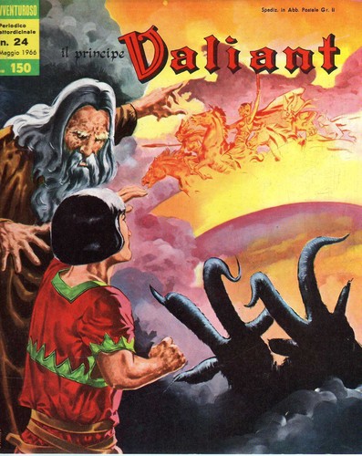 Fumetto avventuroso il - l'avventuroso-,