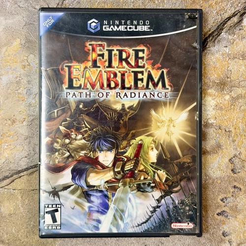 Fire emblem path radiance - emblem, of