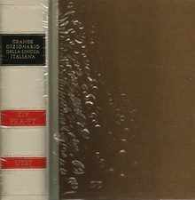 Grande dizionario della lingua - grande,
