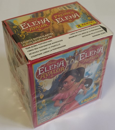 Elena avalor box bustine - di,