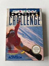 SNOW BOARD CHALLENGE   - PAL