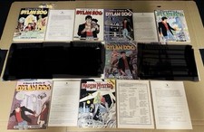 DYLAN DOG MARTIN MYSTERE IL