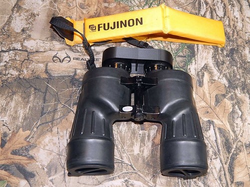 Fujinon 7x50 binocolo gommato