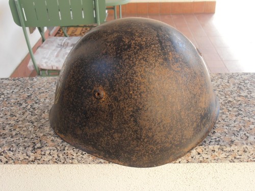 Italia elmetto mod - italia,