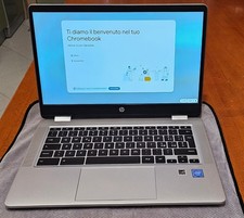 Hp Chromebook X360 14a