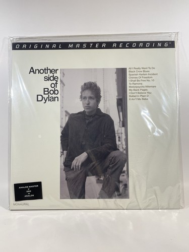 Another side bob dylan - another,
