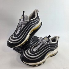 Nike Air Max 97 GS nero giallo