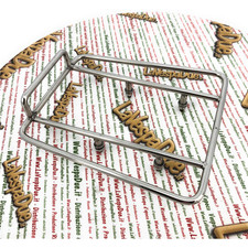 Portapacchi posteriore LAMBRETTA 125 150 LI 3° SPECIAL GP DL SX 175 TV 3° 200 TV