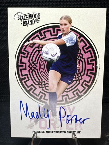 Autografo 2025 parkside nwsl - parkside,