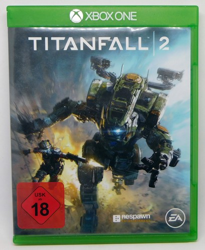 Titanfall sparatutto - titanfall, 2