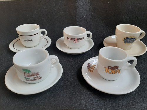 Tazzine coffee cups bar - 5,