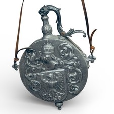 Fiaschetta vintage da