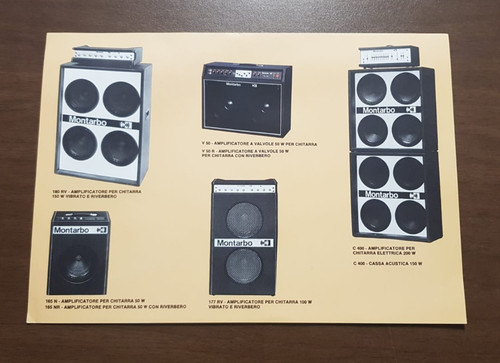 Montarbo depliant brochure - montarbo,