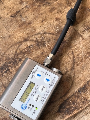 Lectrosonics smb e01 - lectrosonics, smb/e01