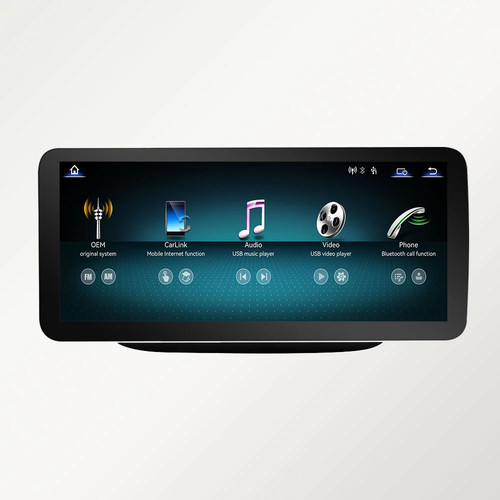 Mercedes w246 android navi - mercedes,