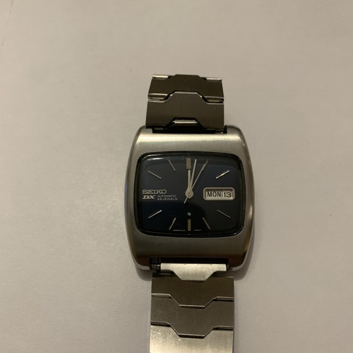 Seiko automatic jewels - dx,