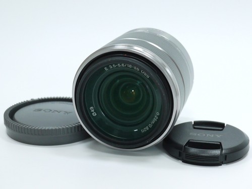 Obiettivo zoom sony - obiettivo, 18-55