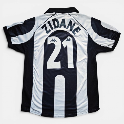 Juventus zidane 1997 1998 - juventus,