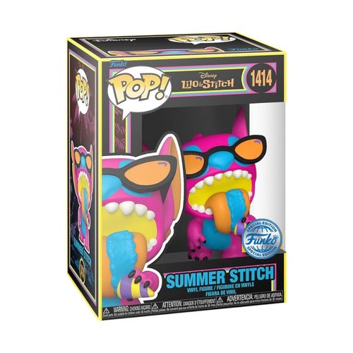 Funko pop lilo stitch - pop!,
