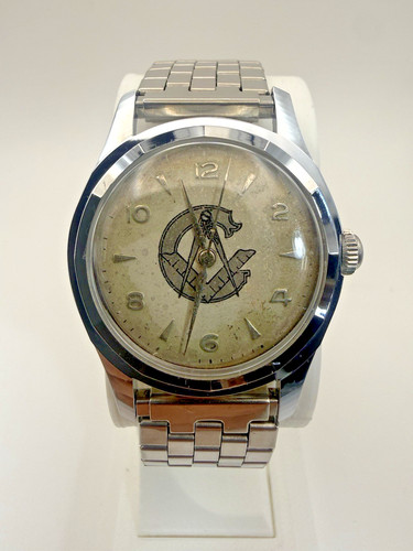 Orologio massonico automatico