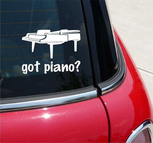 Pianoforte got decalcomania - pianoforte, got?