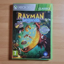 Rayman Legends Classics Xbox