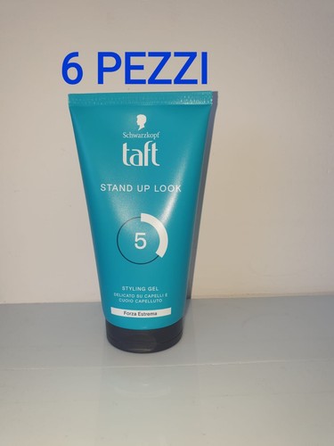 Schwarzkopf taft stand up - 6,