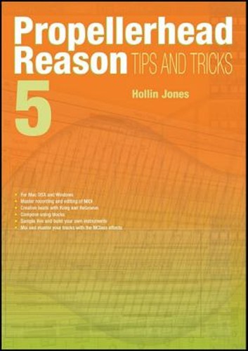 Propellerhead reason tips - propellerhead,