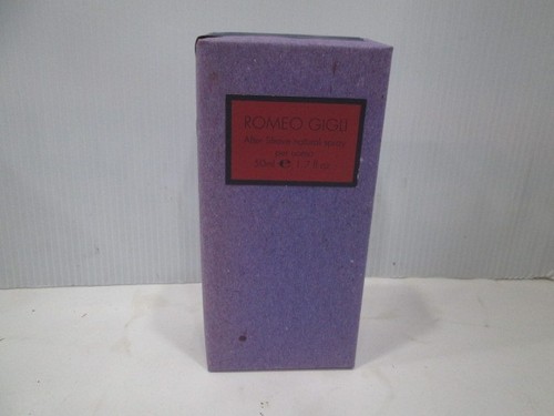 Romeo gigli per uomo dopobarba - romeo,