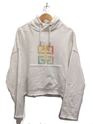 Givenchy felpa con cappuccio - givenchy,