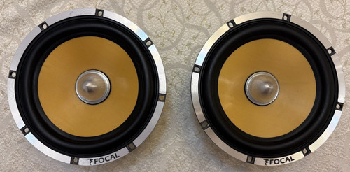 Coppia midwoofer focal - focal, k2