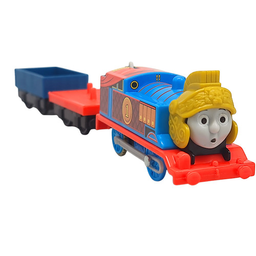 Trenino thomas trackmaster - thomas,
