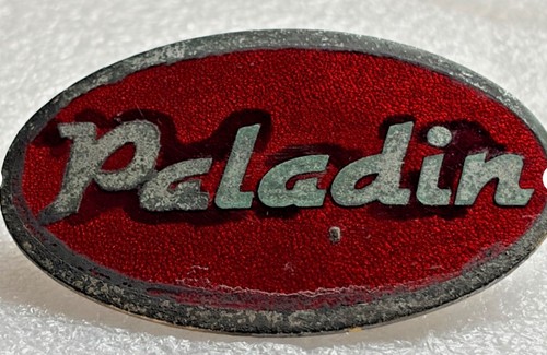 Vintage raro paladino anni - vintage,