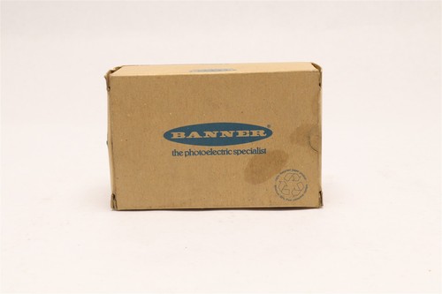 Banner beam tracker sensore - banner,